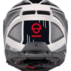 Casco Integrale Schuberth S3 Storm Argento