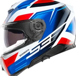 Casco Integrale Schuberth S3 Storm Blu