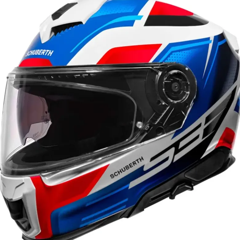 Casco Integrale Schuberth S3 Storm Blu