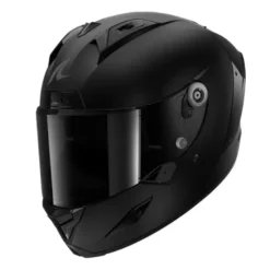 Casco Integrale Shark Aeron Dark Shadow Nero Opaco