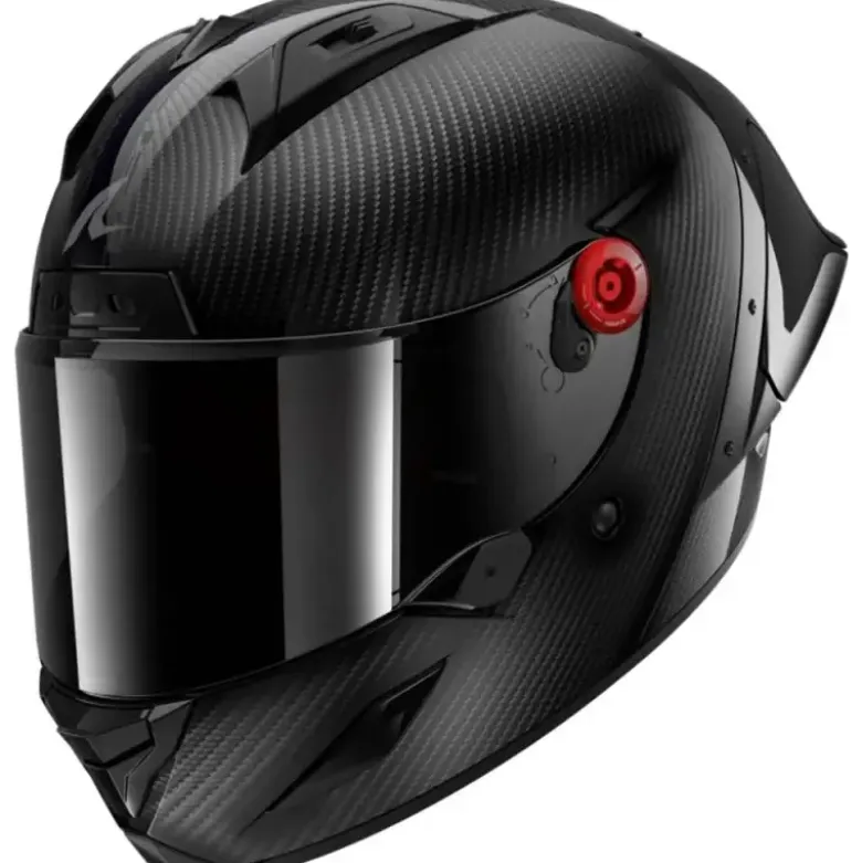 Casco Integrale Shark Aeron-Gp Full Carbon Lucido