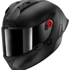 Casco Integrale Shark Aeron-Gp Full Carbon Nero Opaco