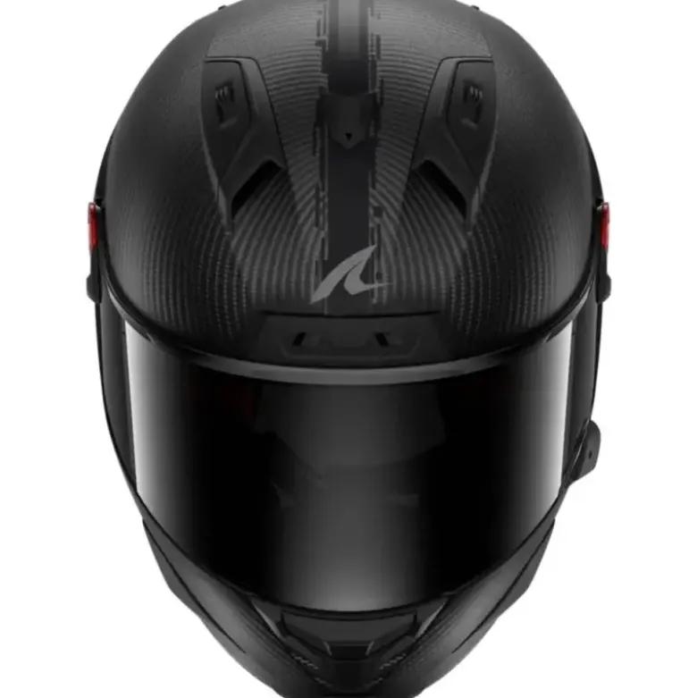 Casco Integrale Shark Aeron-Gp Full Carbon Nero Opaco