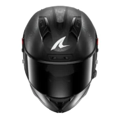 Casco Integrale Shark Aeron Speed-Tech Carbon Antracite Nero Opaco