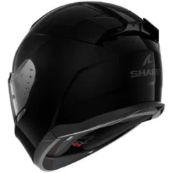Casco Integrale Shark D-Skwal 3 Blank Nero