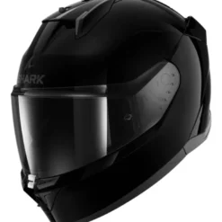 Casco Integrale Shark D-Skwal 3 Blank Nero