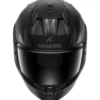 Casco Integrale Shark D-Skwal 3 Blast-R Nero Antracite Opaco
