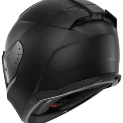 Casco Integrale Shark D-Skwal 3 Dark Shadow Nero Opaco