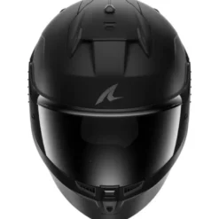 Casco Integrale Shark D-Skwal 3 Dark Shadow Nero Opaco