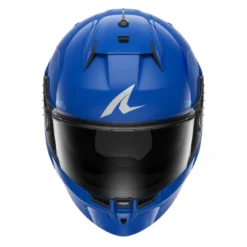 Casco Integrale Shark D-Skwal 3 Sp Lyne Blu Silver Lucido