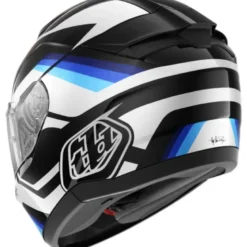 Casco Integrale Shark Ridill 2 Apex Nero Bianco Blu