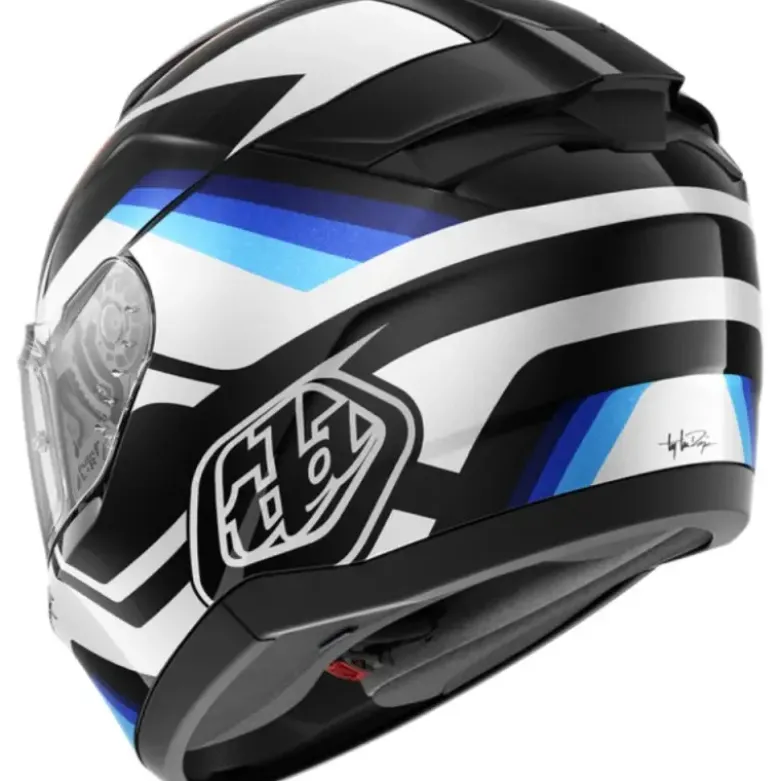 Casco Integrale Shark Ridill 2 Apex Nero Bianco Blu