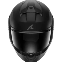 Casco Integrale Shark Ridill 2 Blank Nero Opaco