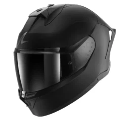 Casco Integrale Shark Skwal Cup Dark Shadow Nero Opaco