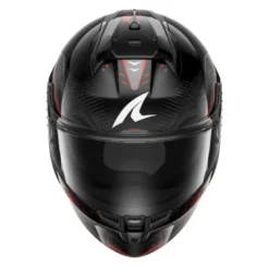 Casco Integrale Shark Skwal Cup Speed-Tech Nero Rosso Antracite Lucido