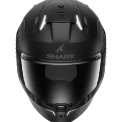 Casco Integrale Shark Skwal i3 Blank Sp Nero Antracite Opaco