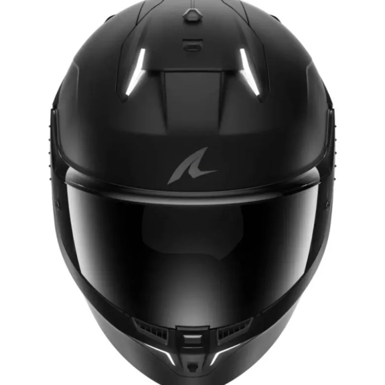 Casco Integrale Shark Skwal i3 Dark Shadow Edition Nero Opaco