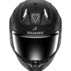 Casco Integrale Shark Skwal i3 Linik Nero Opaco Antracite