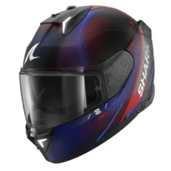 Casco Integrale Shark Skwal i3 Speed-Tech Nero Rosso Blu Opaco