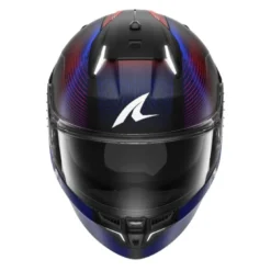 Casco Integrale Shark Skwal i3 Speed-Tech Nero Rosso Blu Opaco