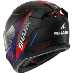 Casco Integrale Shark Skwal i3 Speed-Tech Nero Rosso Blu Opaco