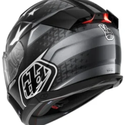 Casco Integrale Shark Skwal i3 Us Flag Nero Antracite