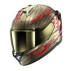 Casco Integrale Shark Skwal i3 Venum Nero Rosso Oro
