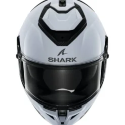 Casco Integrale Shark Spartan Gt Pro Blank Bianco