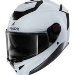 Casco Integrale Shark Spartan Gt Pro Blank Bianco