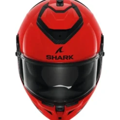 Casco Integrale Shark Spartan Gt Pro Blank Rosso