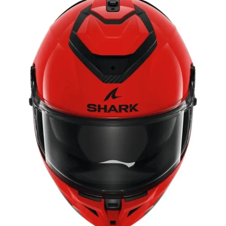 Casco Integrale Shark Spartan Gt Pro Blank Rosso