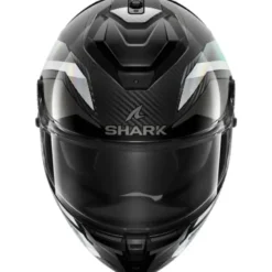Casco Integrale Shark Spartan Gt Pro Carbon Ritmo Antracite Iridium