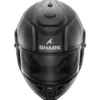 Casco Integrale Shark Spartan Rs Carbon Silver Antracite Opaco