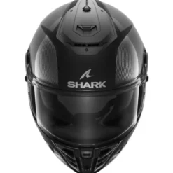 Casco Integrale Shark Spartan Rs Carbon Skin Nero