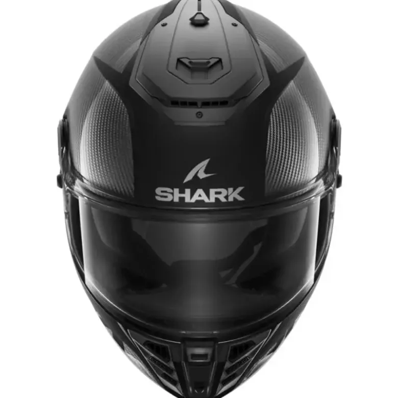 Casco Integrale Shark Spartan Rs Carbon Skin Nero