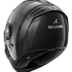 Casco Integrale Shark Spartan Rs Carbon Skin Nero