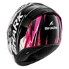 Casco Integrale Shark Spartan Rs Hibolt Nero Viola Cromato