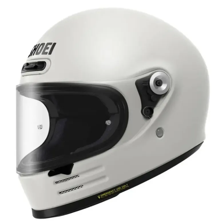 Casco Integrale Shoei Glamster 06 Unic Off White