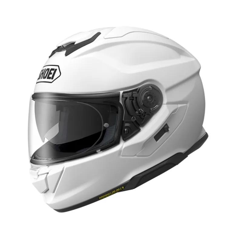 Casco Integrale Shoei Gt-Air 3 Bianco Lucido