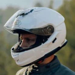 Casco Integrale Shoei Gt-Air 3 Bianco Lucido