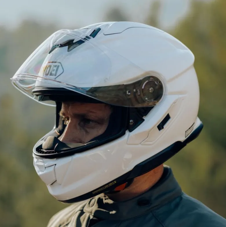 Casco Integrale Shoei Gt-Air 3 Bianco Lucido