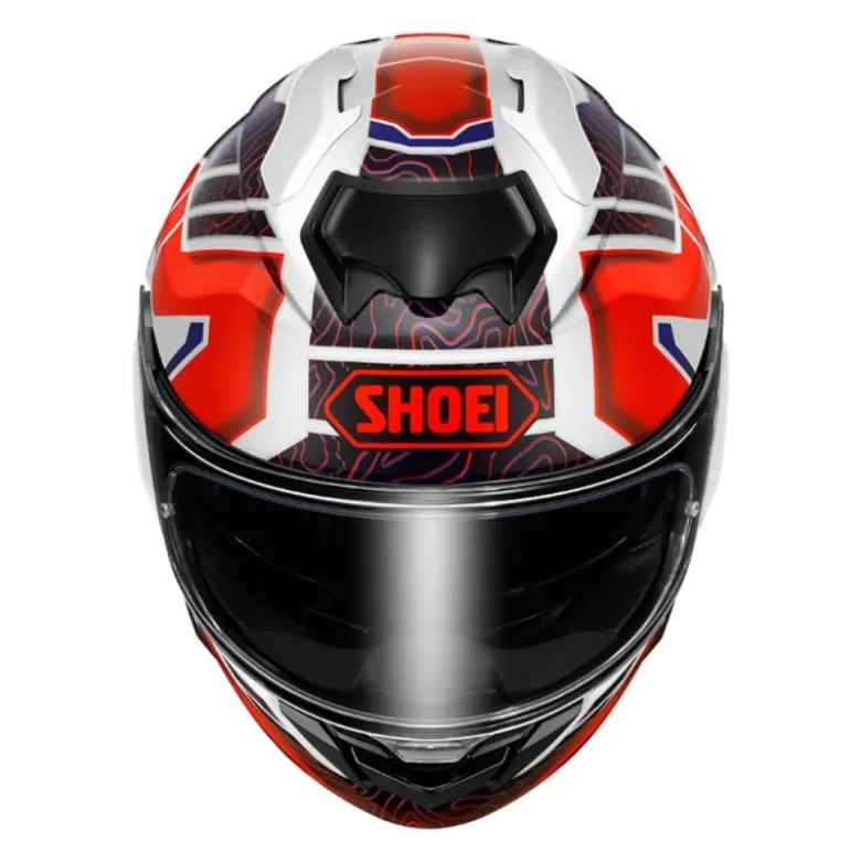Casco Integrale Shoei Gt-Air 3 Hike Tc10