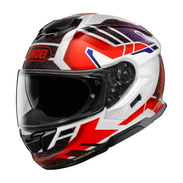 Casco Integrale Shoei Gt-Air 3 Hike Tc10