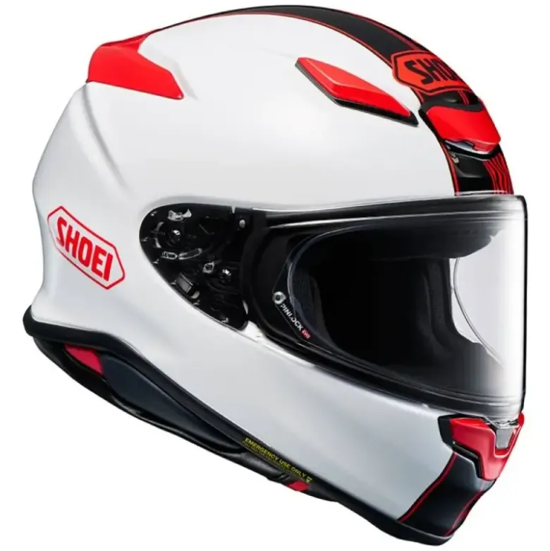 Casco Integrale Shoei Nxr2 Beaut Tc1