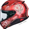Casco Integrale Shoei Nxr2 Char's Zaku II Tc1