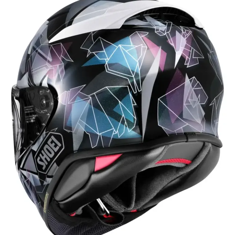 Casco Integrale Shoei Nxr2 Origami2 Tc5