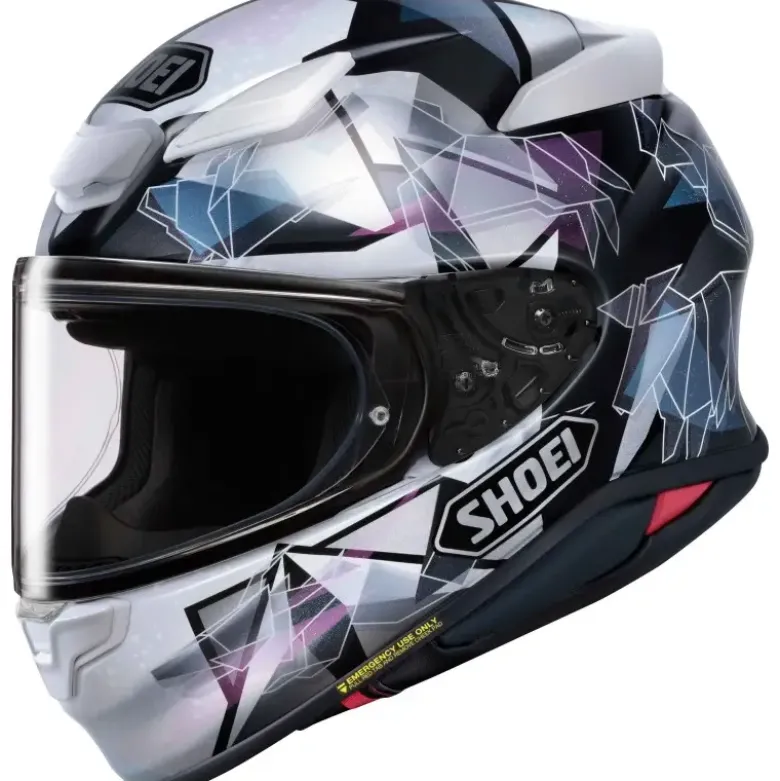 Casco Integrale Shoei Nxr2 Origami2 Tc5