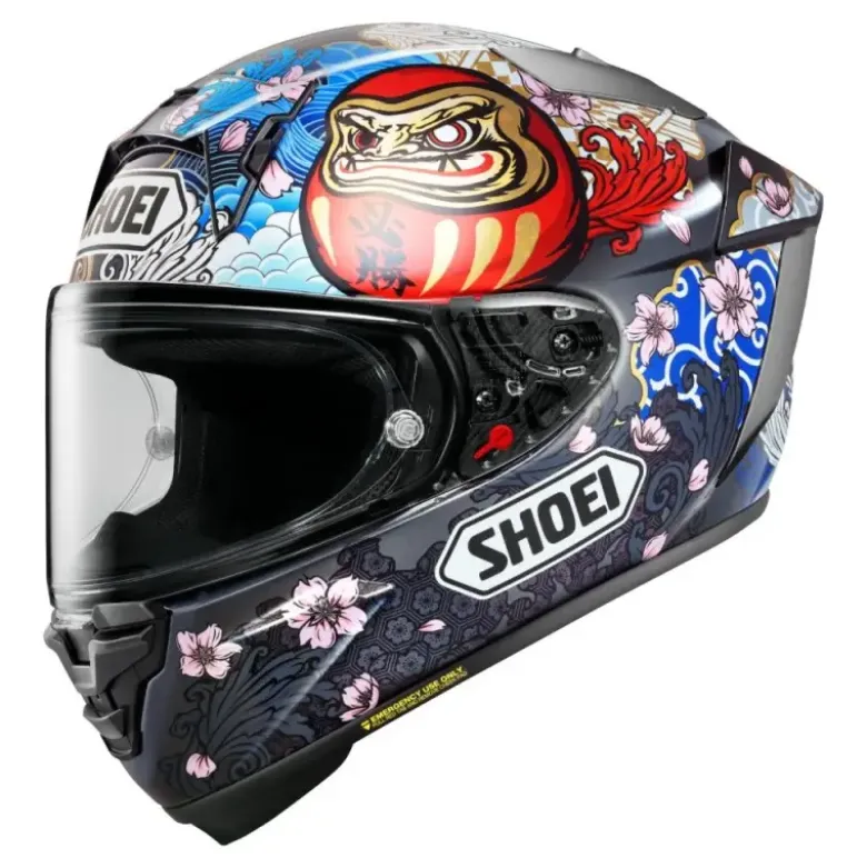 Casco Integrale Shoei X-SPR Pro Marquez Motegi 5 TC1