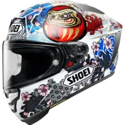 Casco Integrale Shoei X-SPR Pro Marquez Motegi 5 TC6