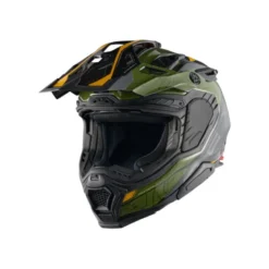 Casco Integrale Touring Nexx X.Wed 3 Furka Verde Giallo